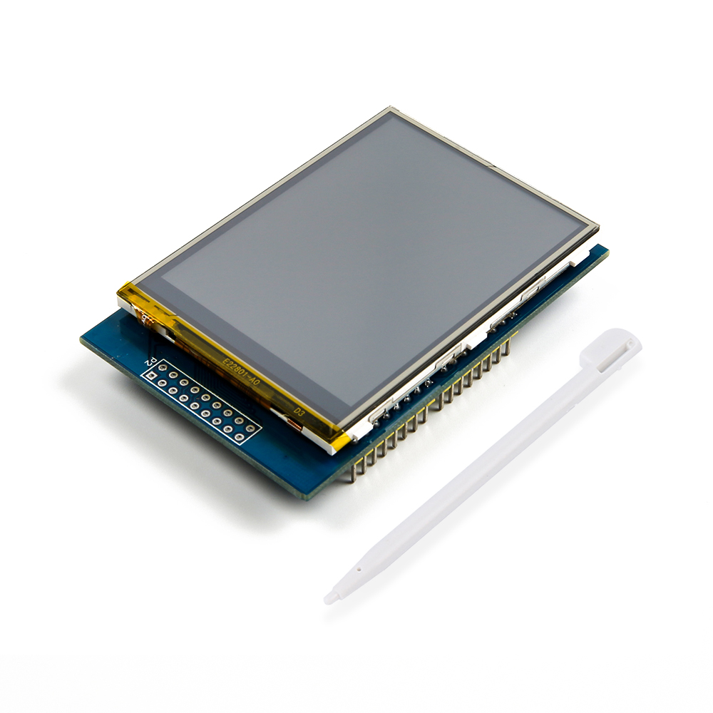 "Сенсорный дисплей TFT 2.8"" 320*240 для UNO/MEGA2560, ILI9341"